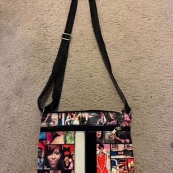 Rare Michelle  Obama handbag - Picture 1 of 2